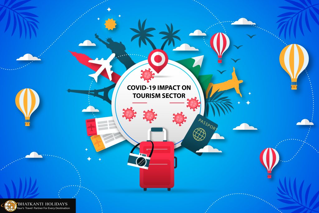 Covid-19 impact on tourism industry