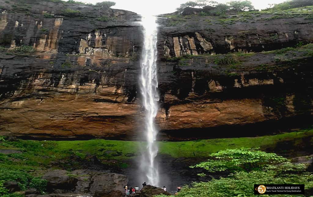 Pandavkada waterfall kharghar