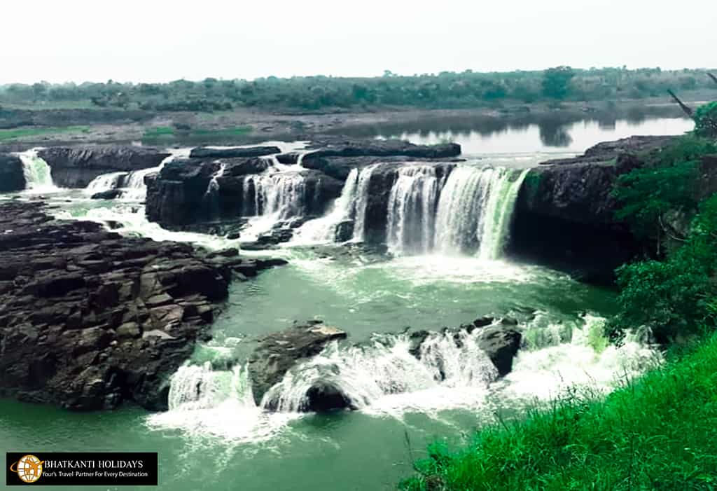 Sahastrakund waterfall