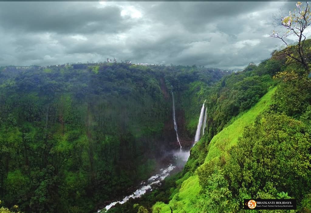 Thoseagar waterfall