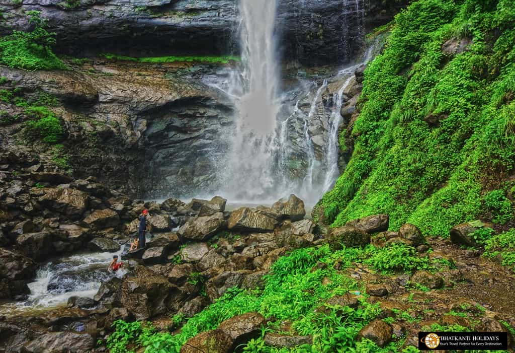Zenith waterfall khopoli