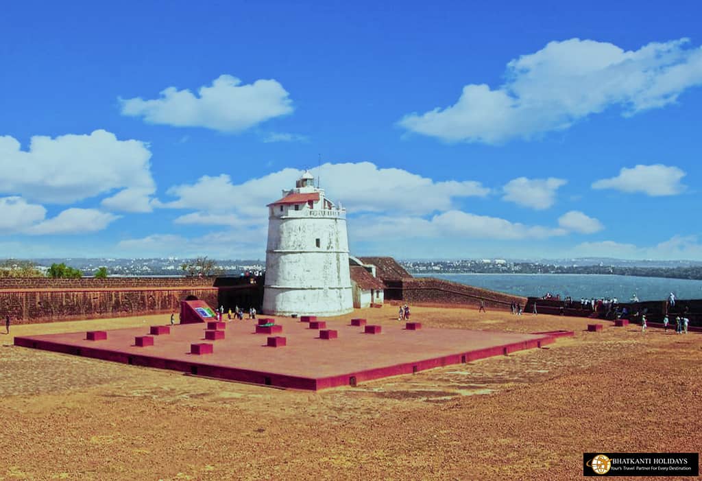 Aguada fort