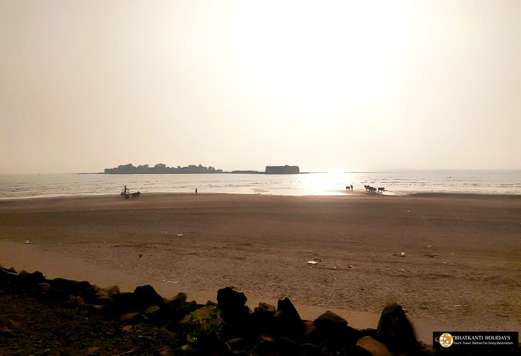 Colaba Fort Alibag