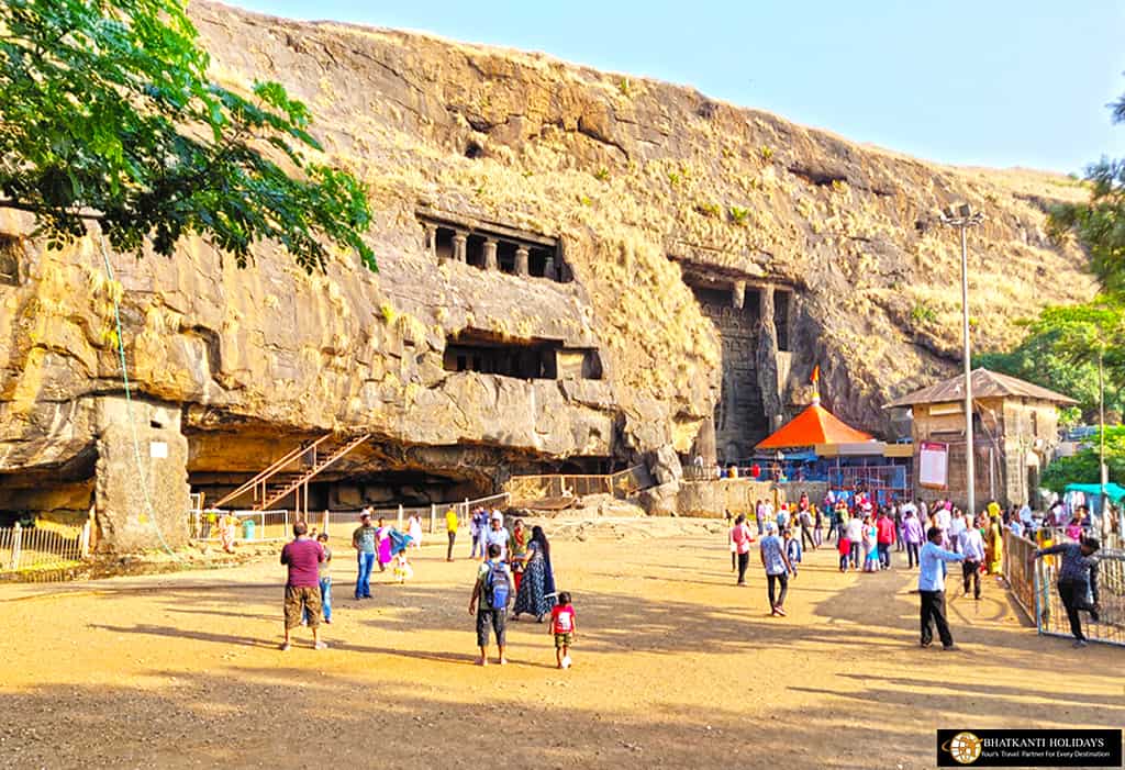 Ekvira Aai Mandir (Karla, Lonavala)