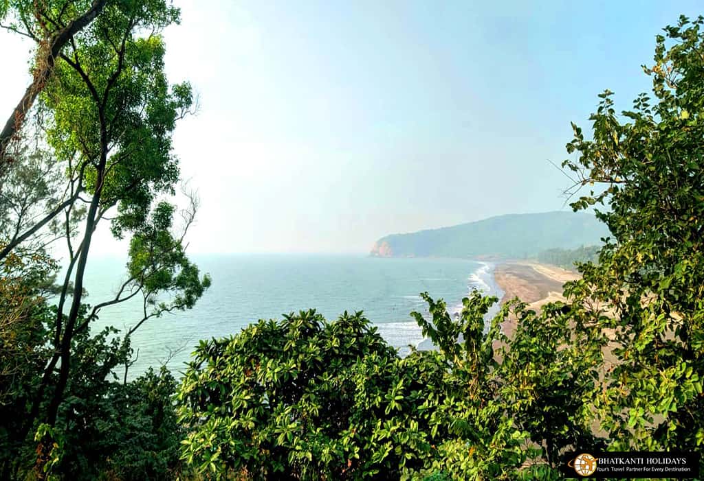 Harihareshwar beach