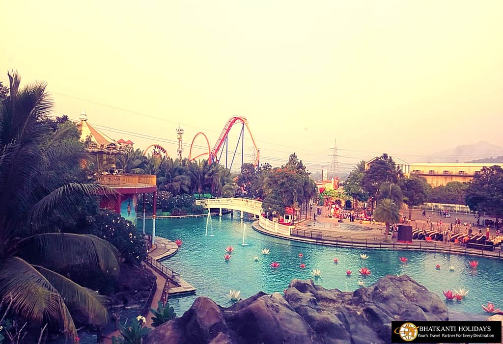 Imagica Water Park Khopoili