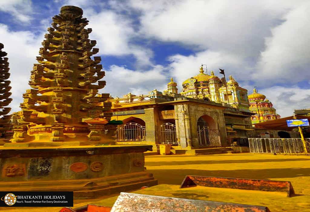 Jejuri temple