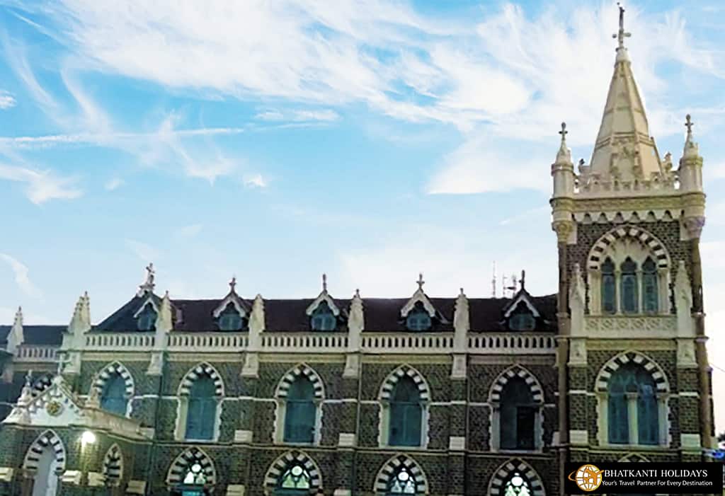 Mount mary church Bandra