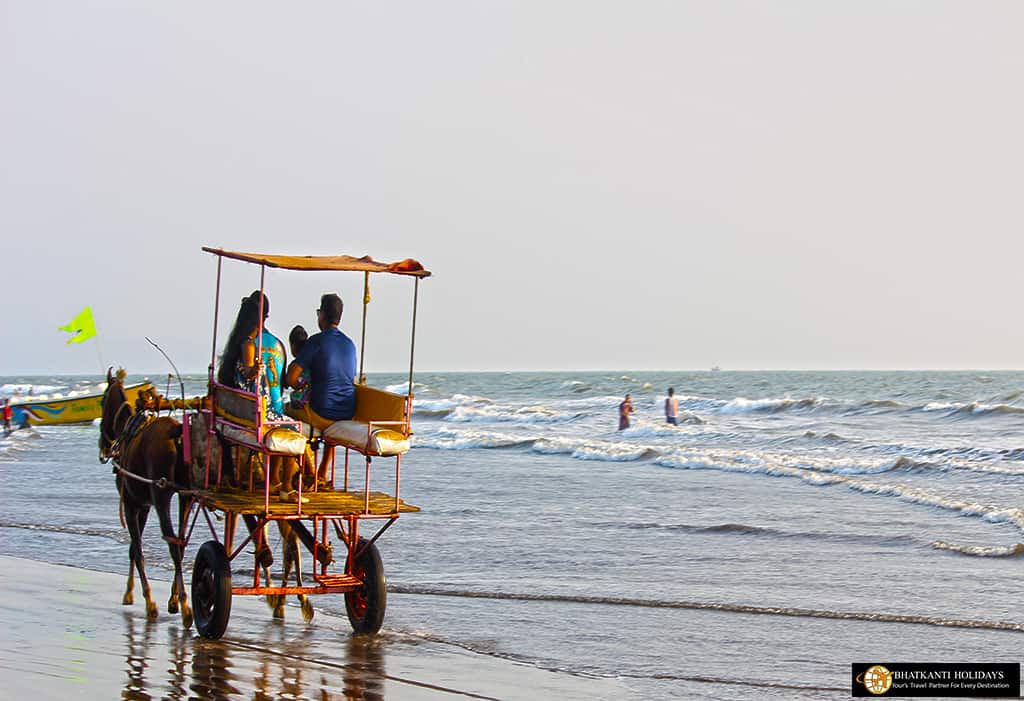 Nagaon Beach Alibag