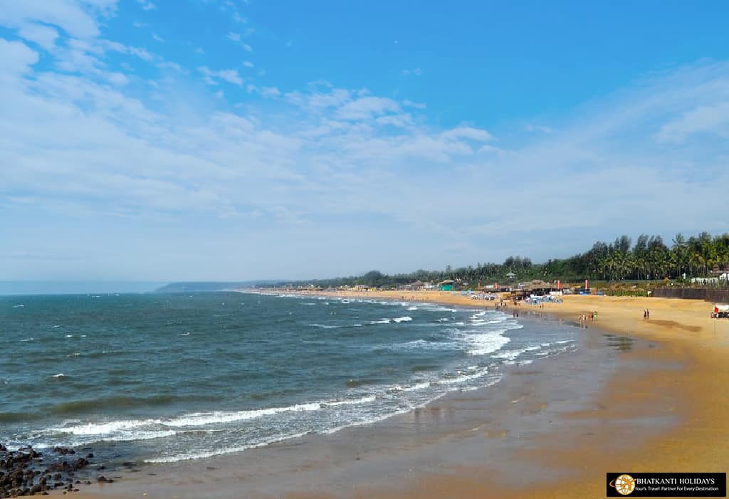 Sinquerim beach Goa