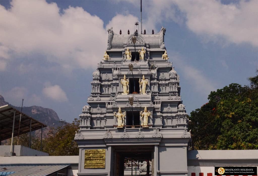 Sri Prasanna Venkateswaraswami Temple Tirupati