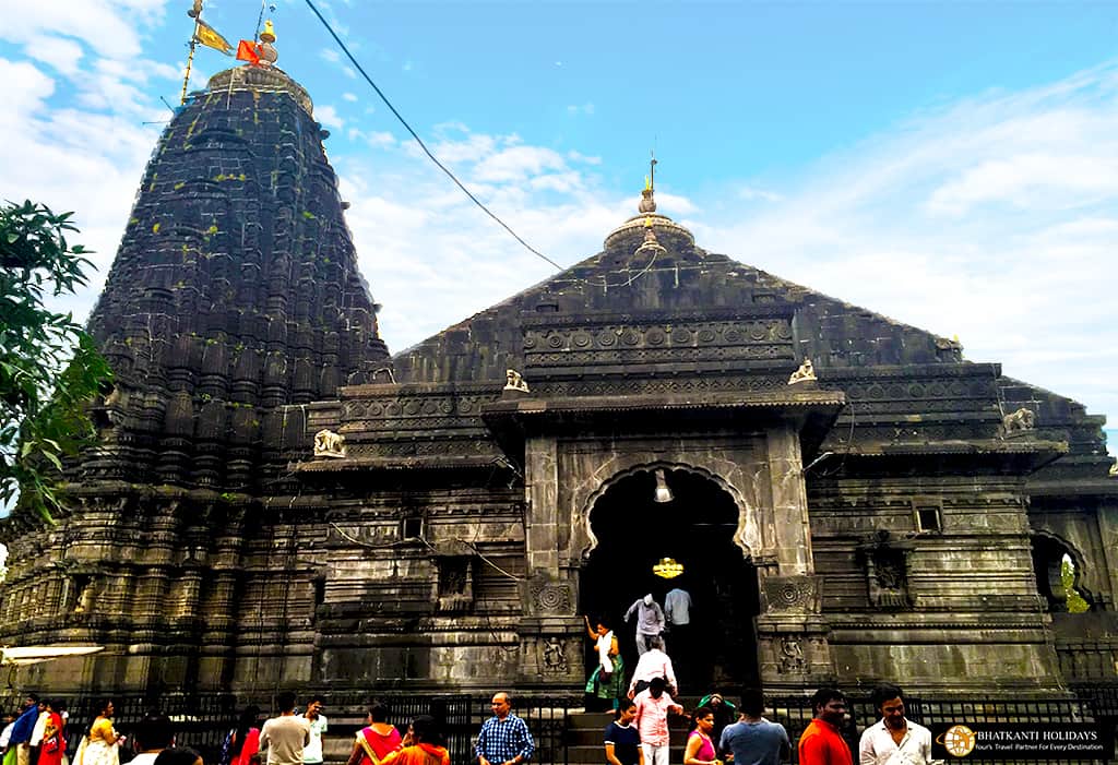 Trimbakeshwar temple nashik