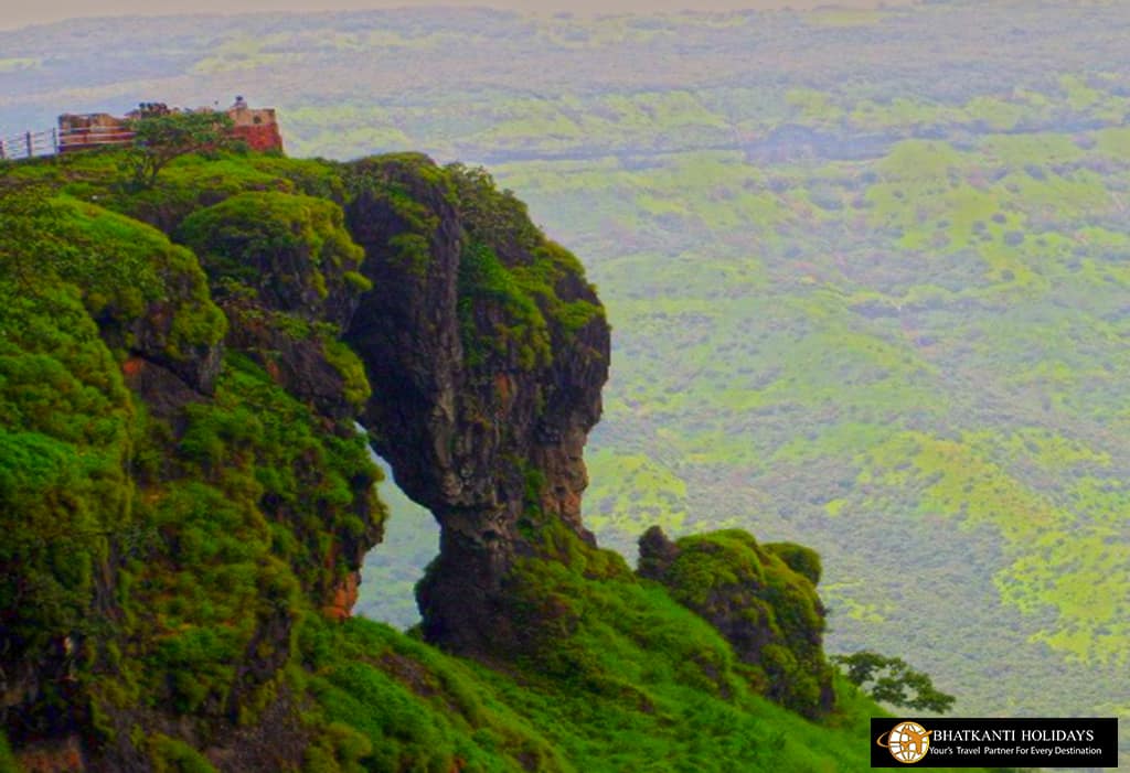 elephant point mahabaleshwar