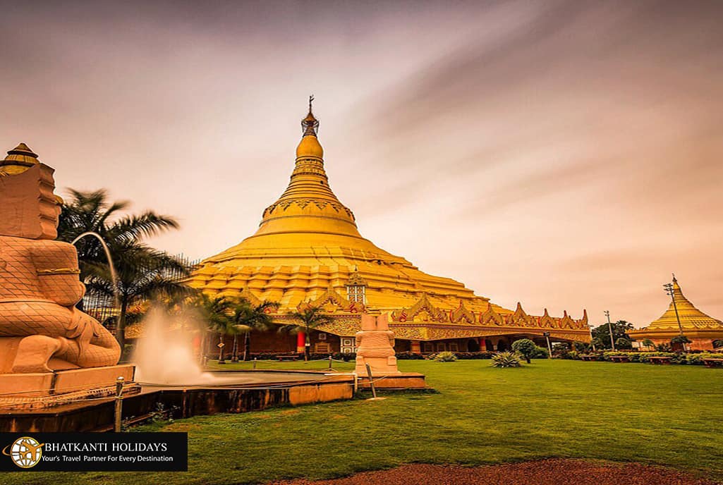 global vaipassana pagoda