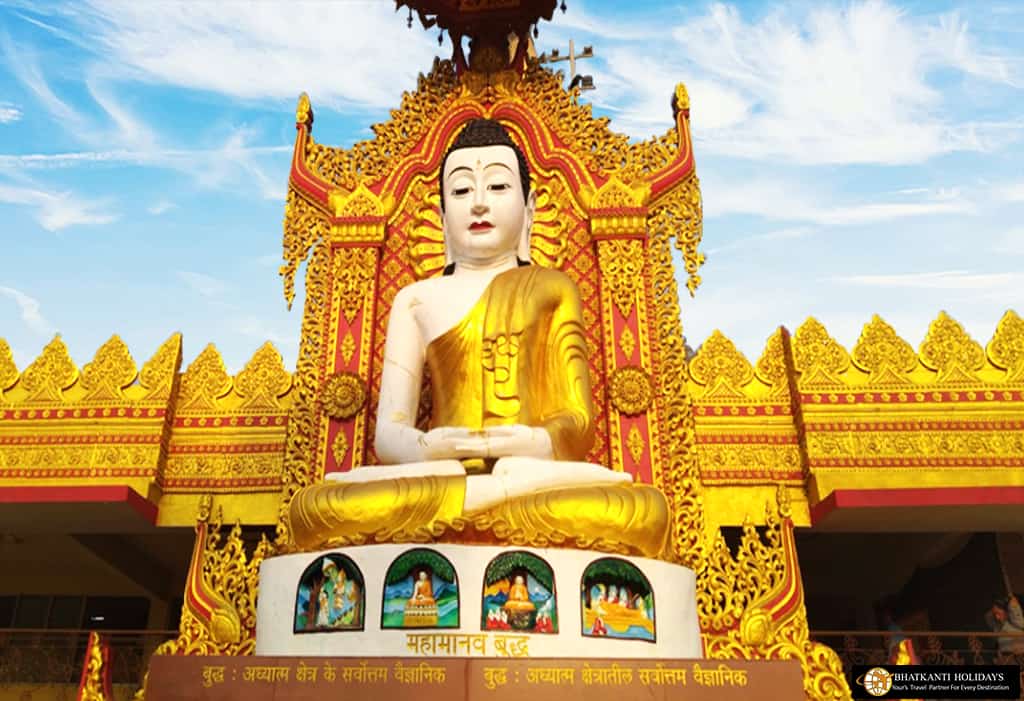 global vaipassana pagoda