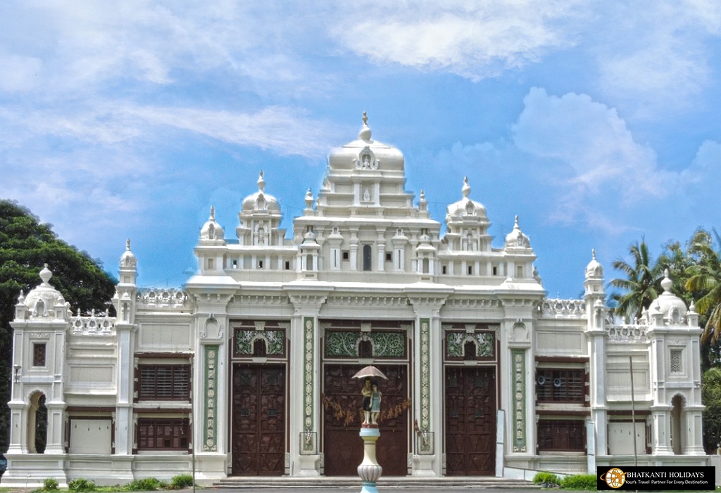 Jagmohan Palace Mysore