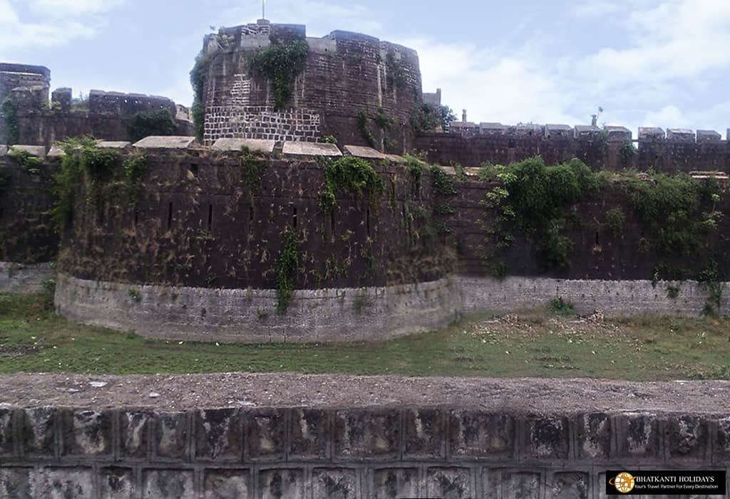 kandhar fort nanded