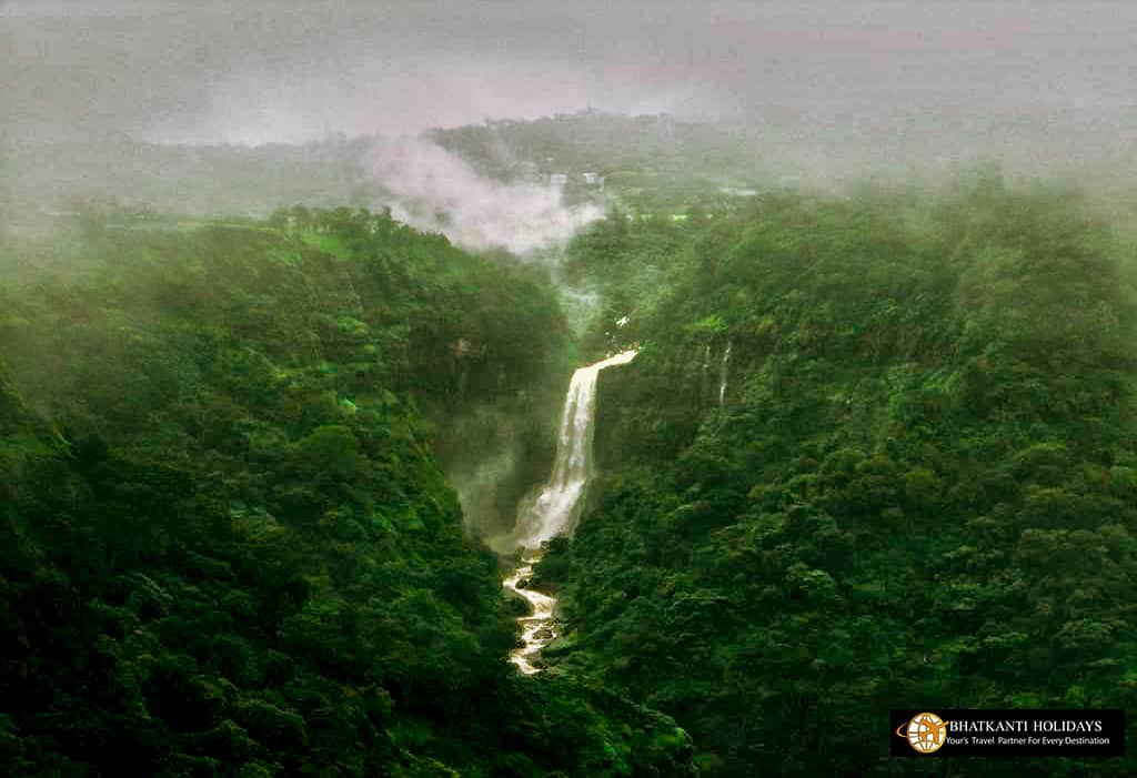 kune falls Khandala