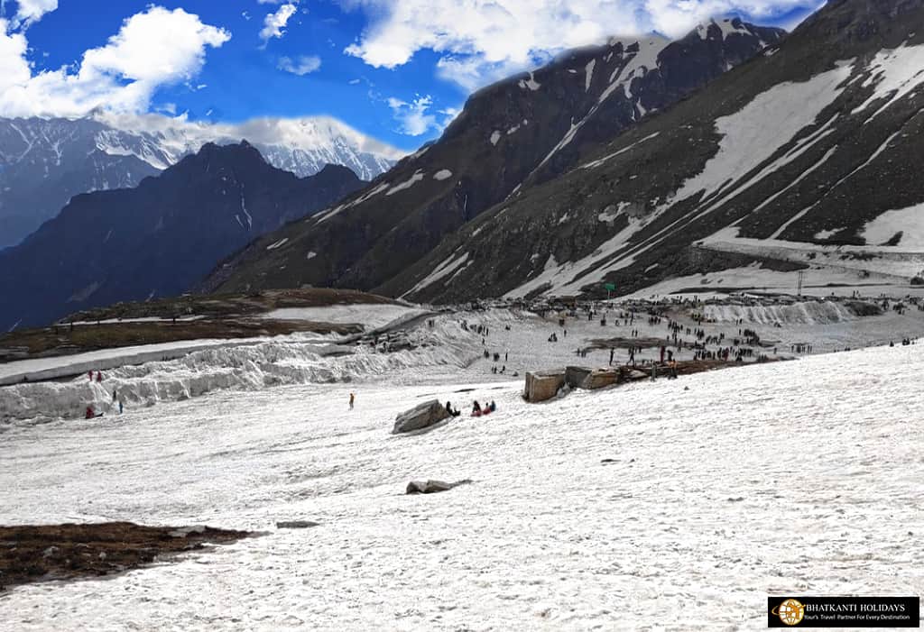 Rohtang Pass