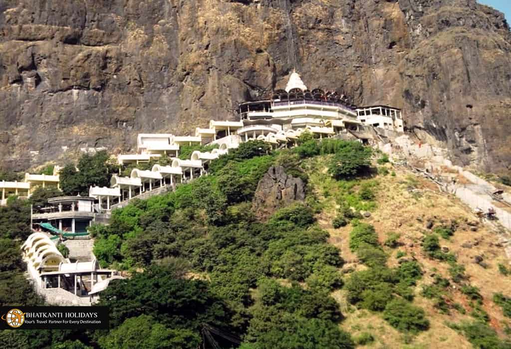 Saptashrungi devi temple