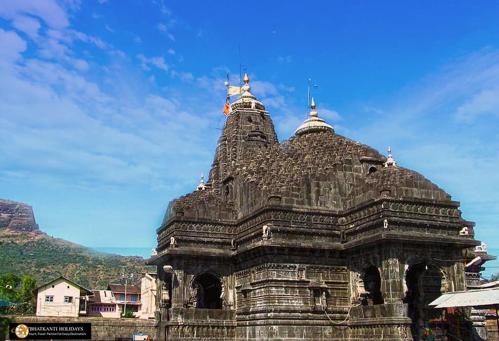 Trimbakeshwar temple nashik