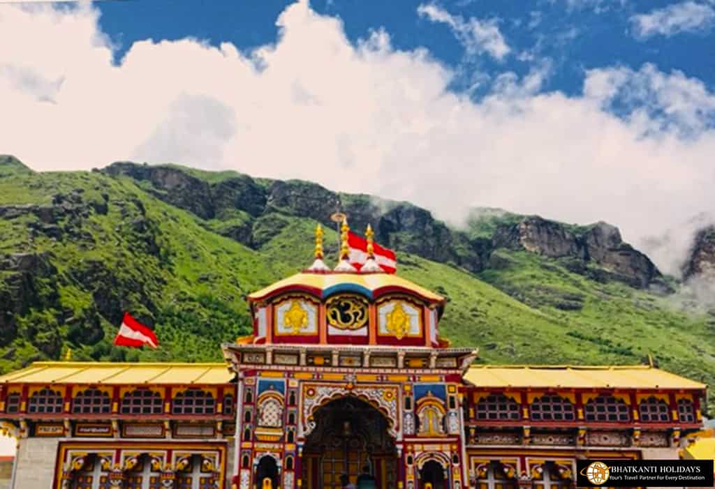 BADRINATH TEMPLE