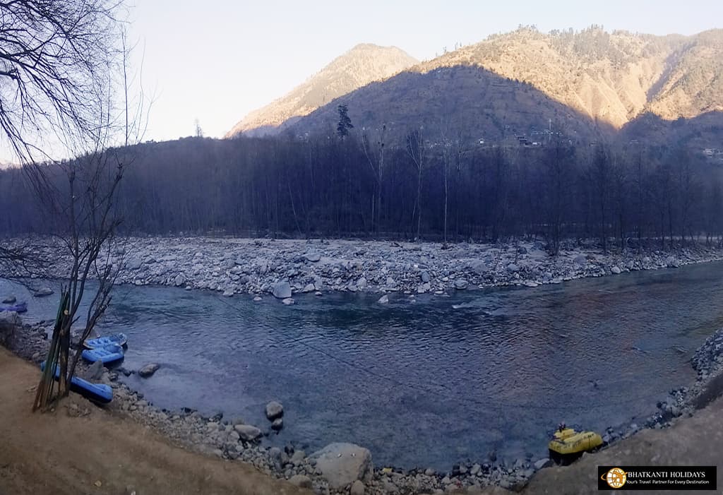 Beas River Manali