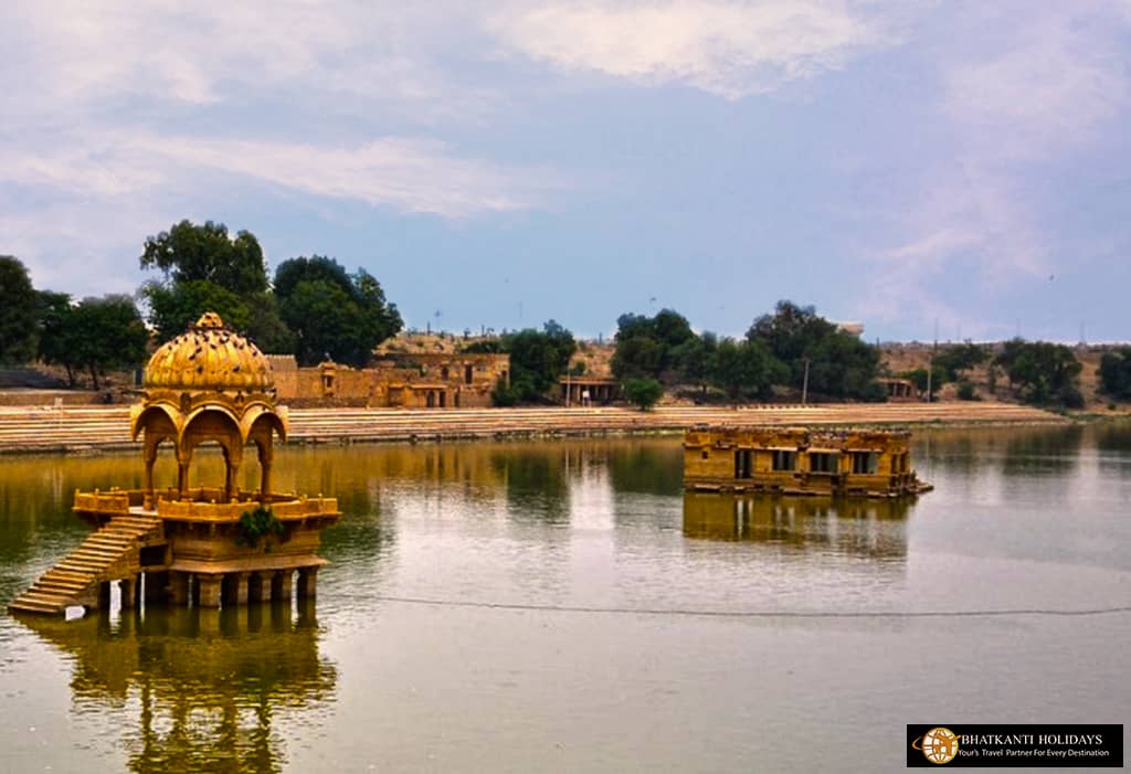 Gadiser Lake Jaisalmer