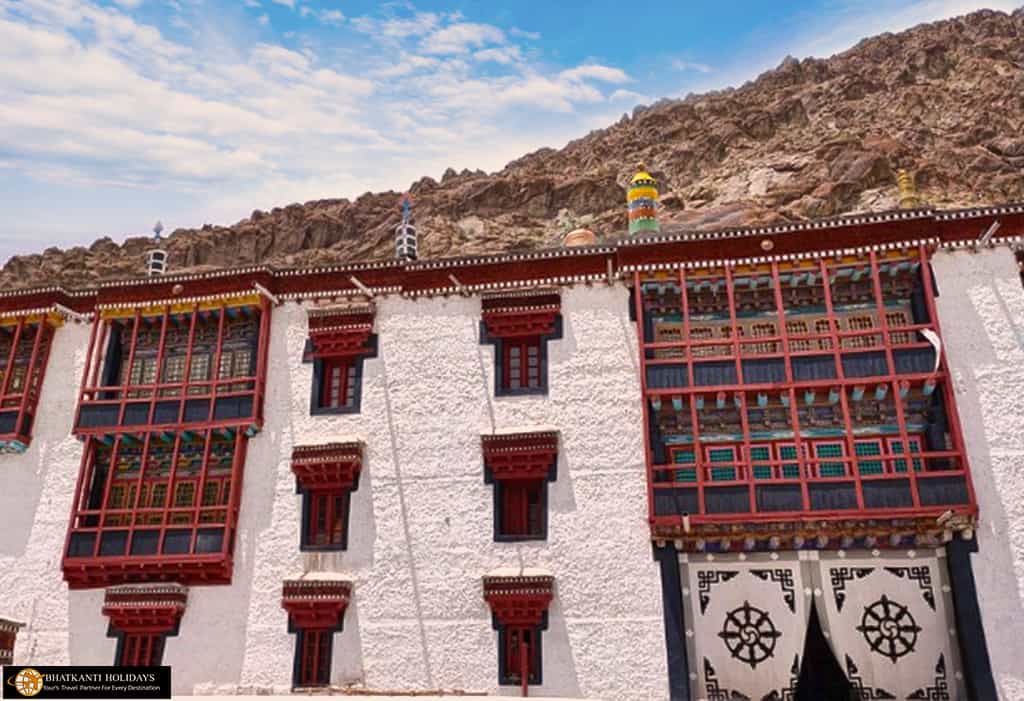 Hemis Monastery Leh