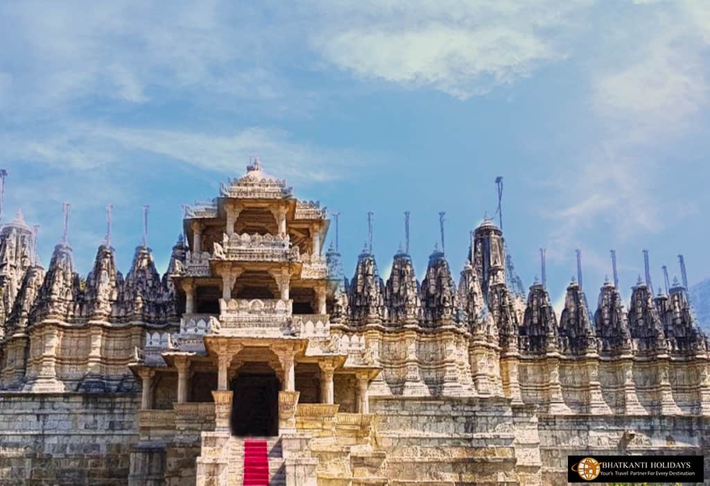 Jain Temple Rankpur