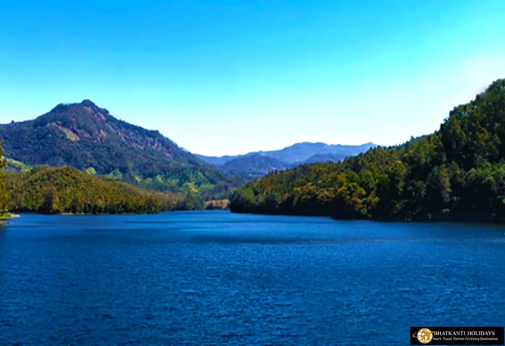 Kundala Dam Lake Kerala