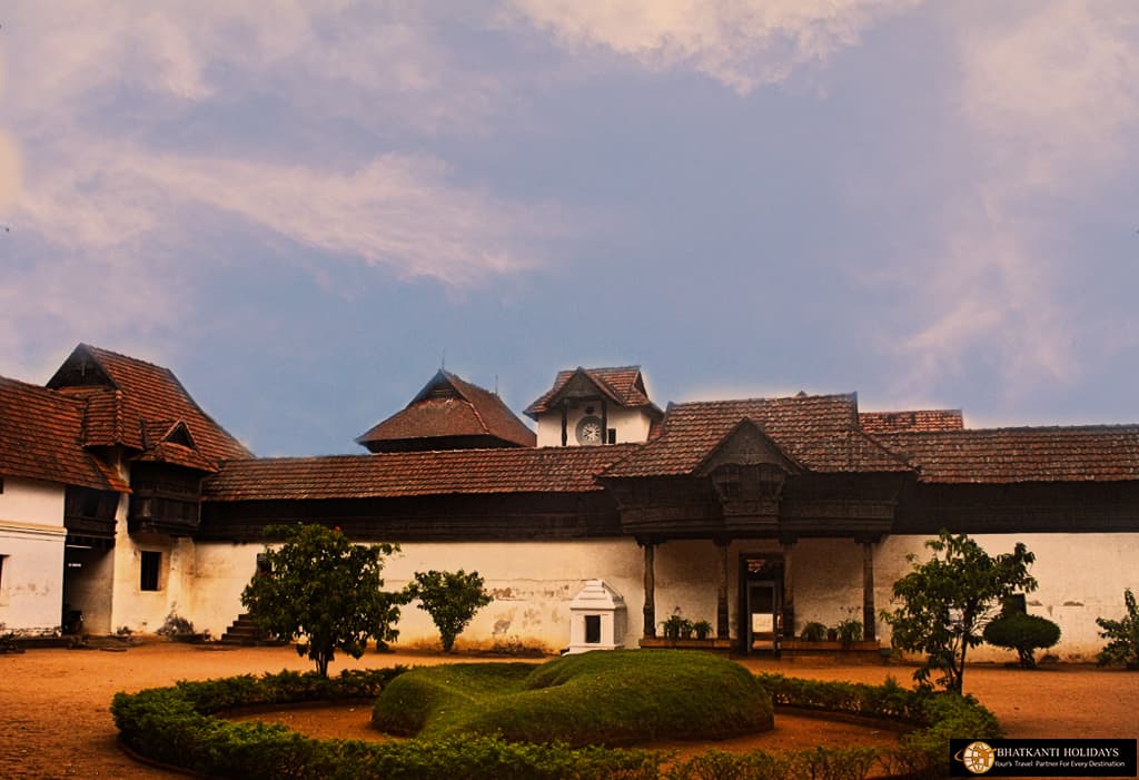 Padmanabhapuram Palace