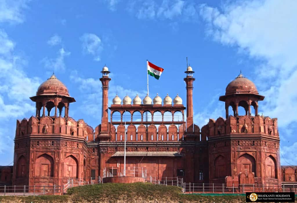 Red Fort Delhi