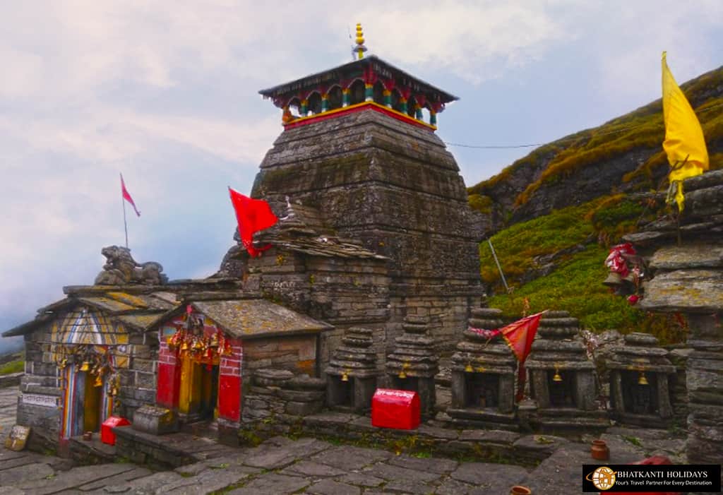 Tunganath Temple