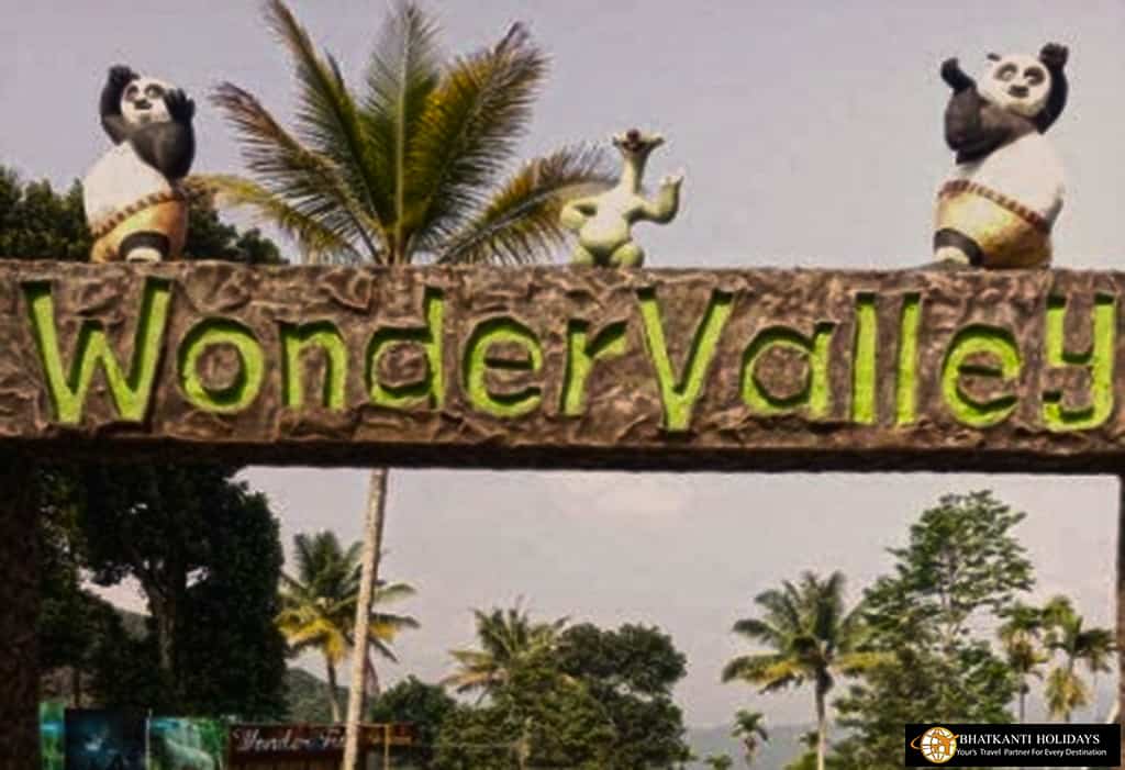 Wonder Valley Adventure Kerala