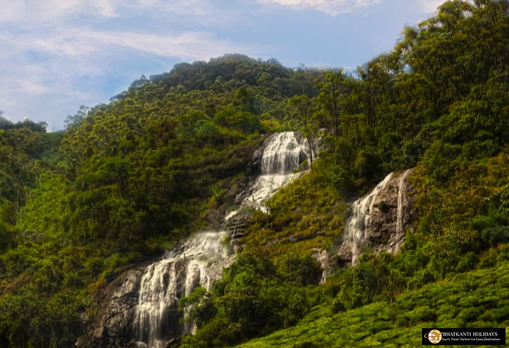Attukal Waterfalls Kerala