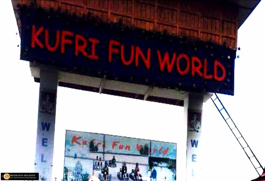 Kufri Fun World