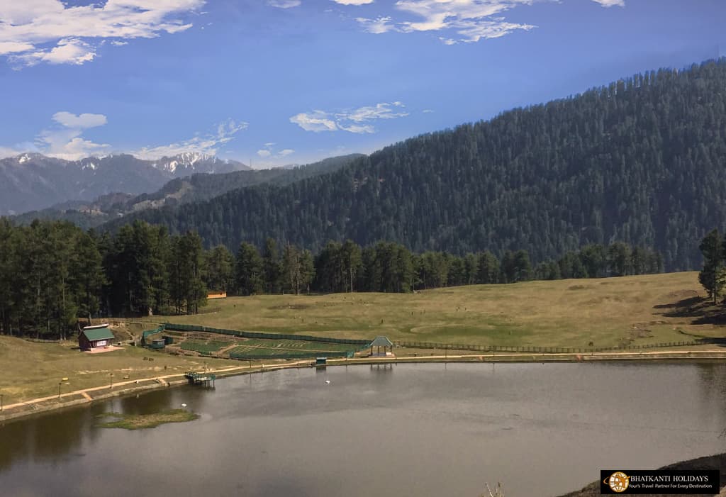 Sansar Lake Patnitop