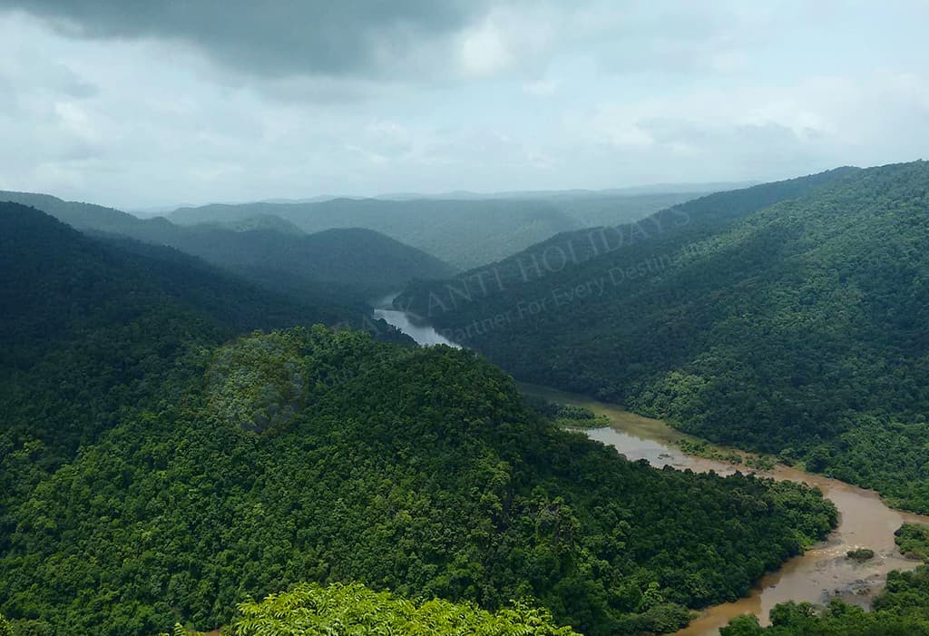 Dandeli Wildlife Sanctuary (Bhatkanti Holidays))