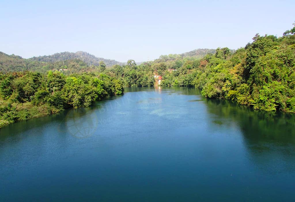 Kali River Dandeli (Bhatkanti Holidays)