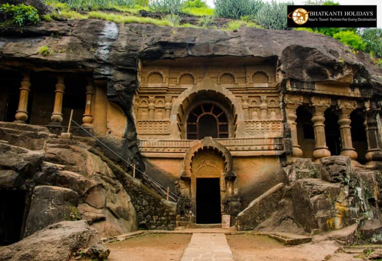 Bedse Caves, Pune (Mawal Taluka)