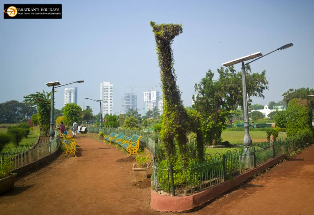 Hanging Gardens Mumbai