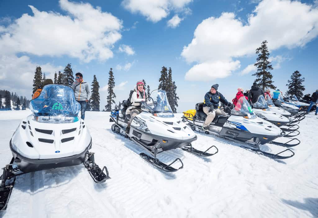 Gulmarg Kashmir (Bhatkanti Holidays)