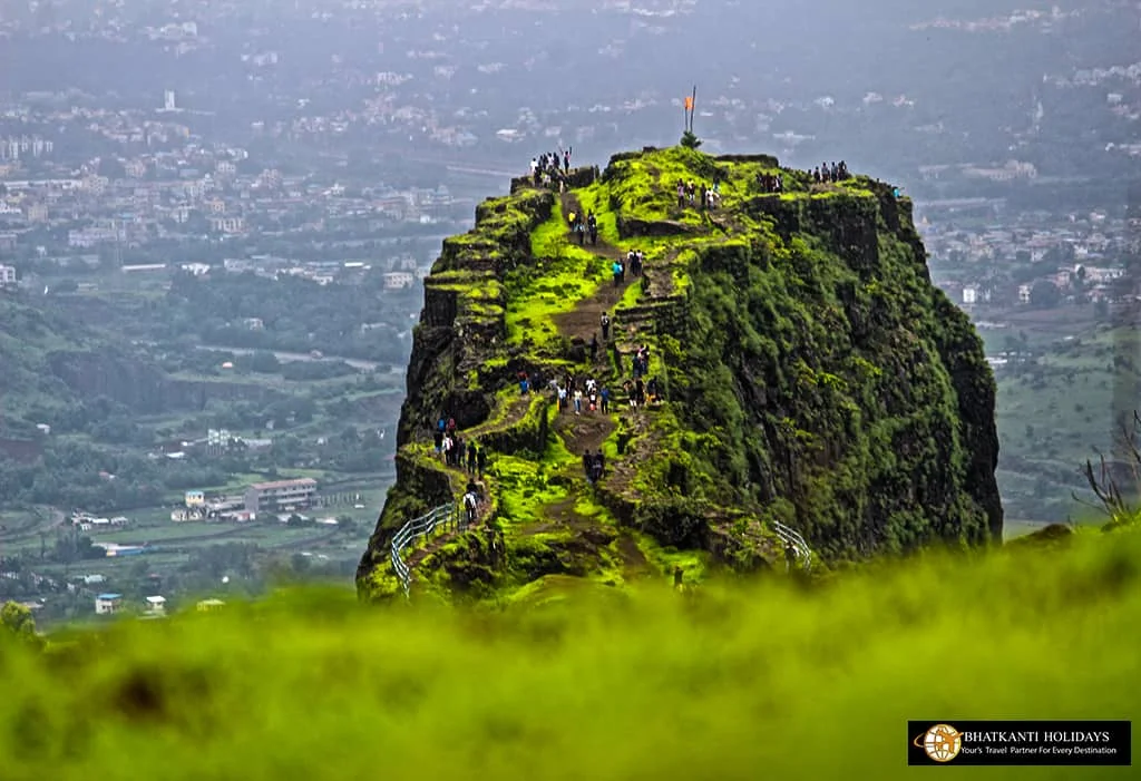 lohagad fort lonavala