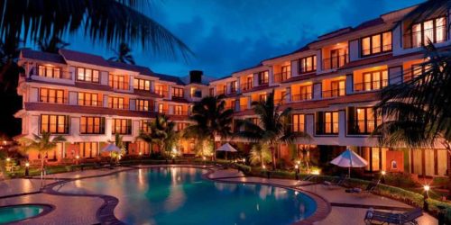 Andores Resort And Spa (Calangute Beach)